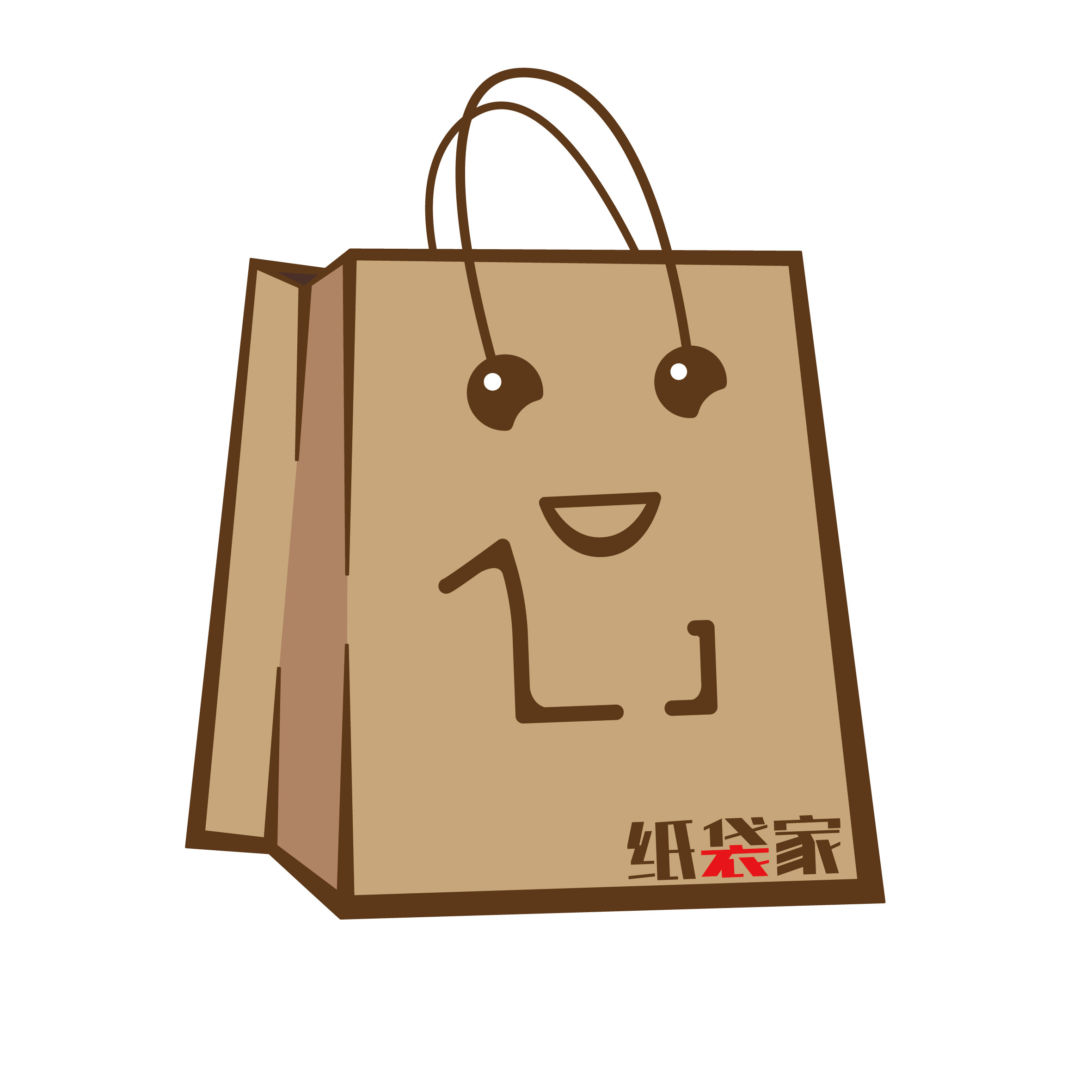 纸袋家女装潮牌店