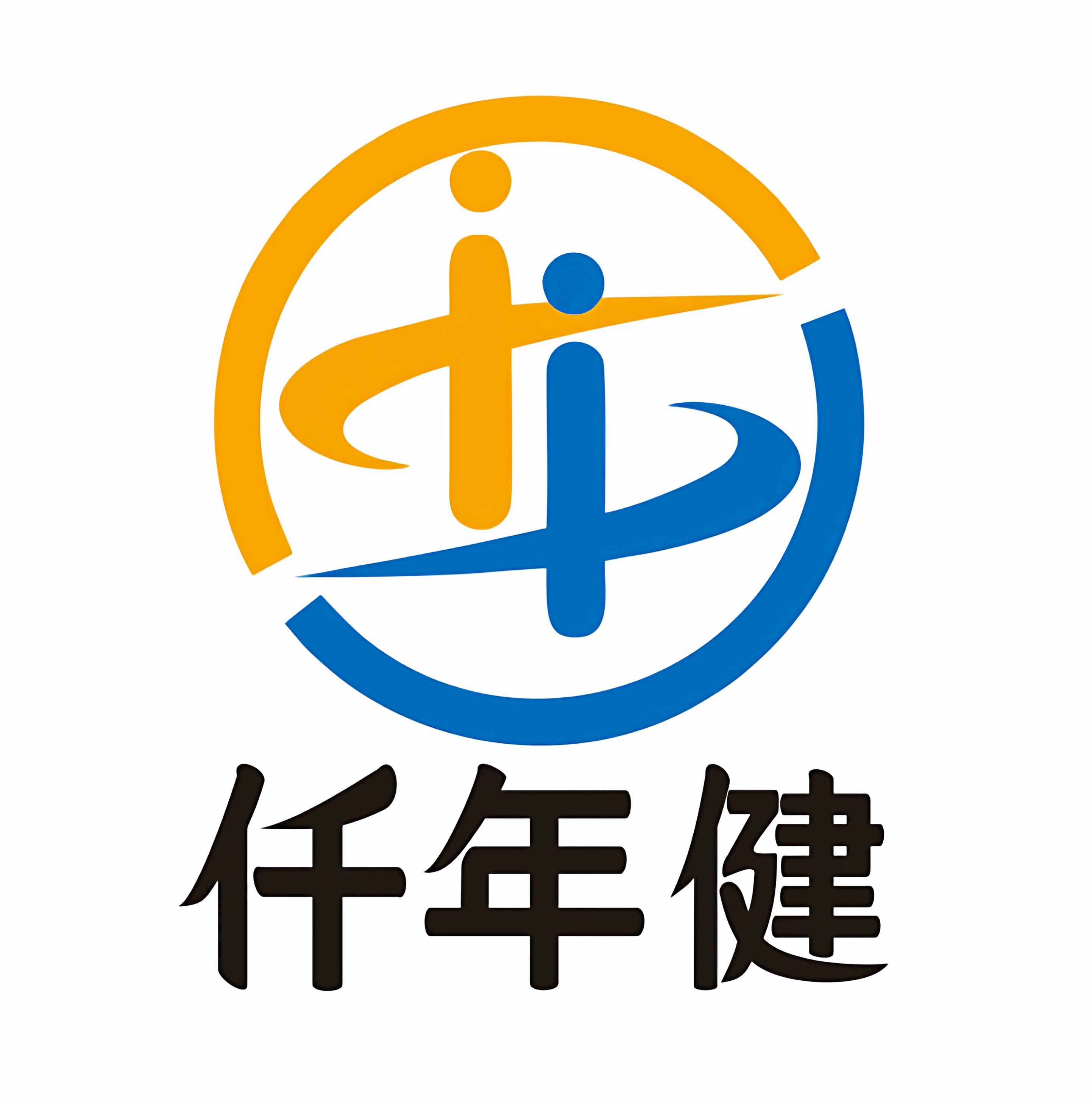 仟年健 店铺LOGO