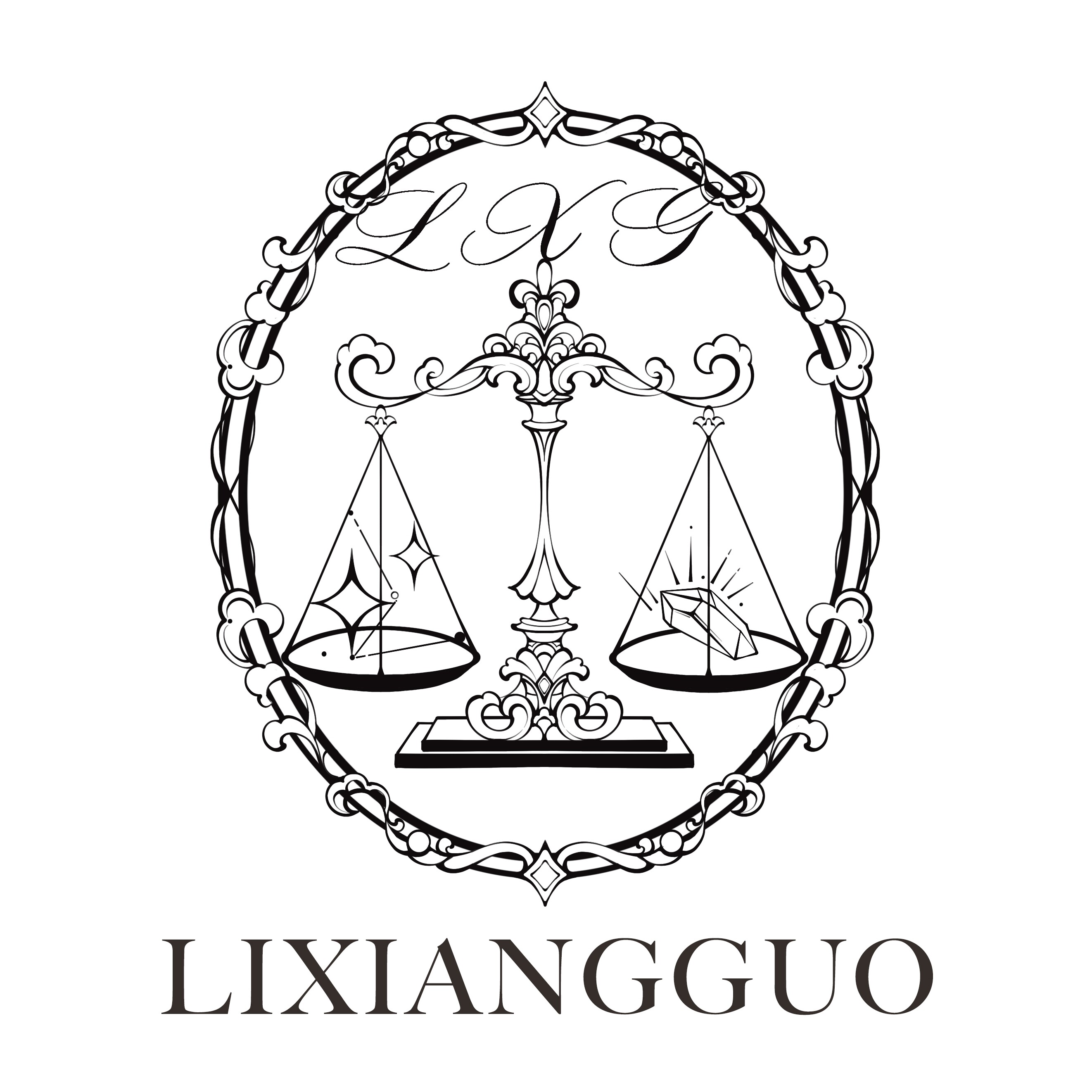 LXG JEWELLERY独立品牌轻珠宝