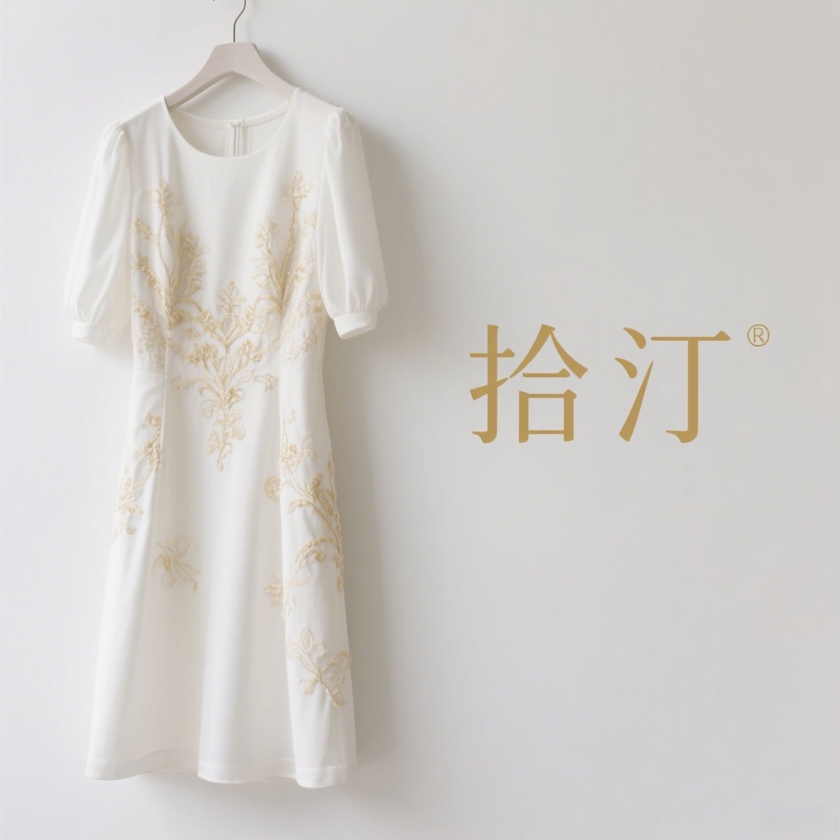 拾汀女装工厂店