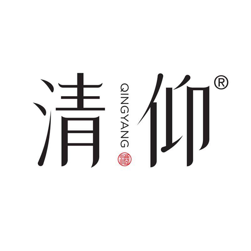 清仰酒官方店 店铺LOGO
