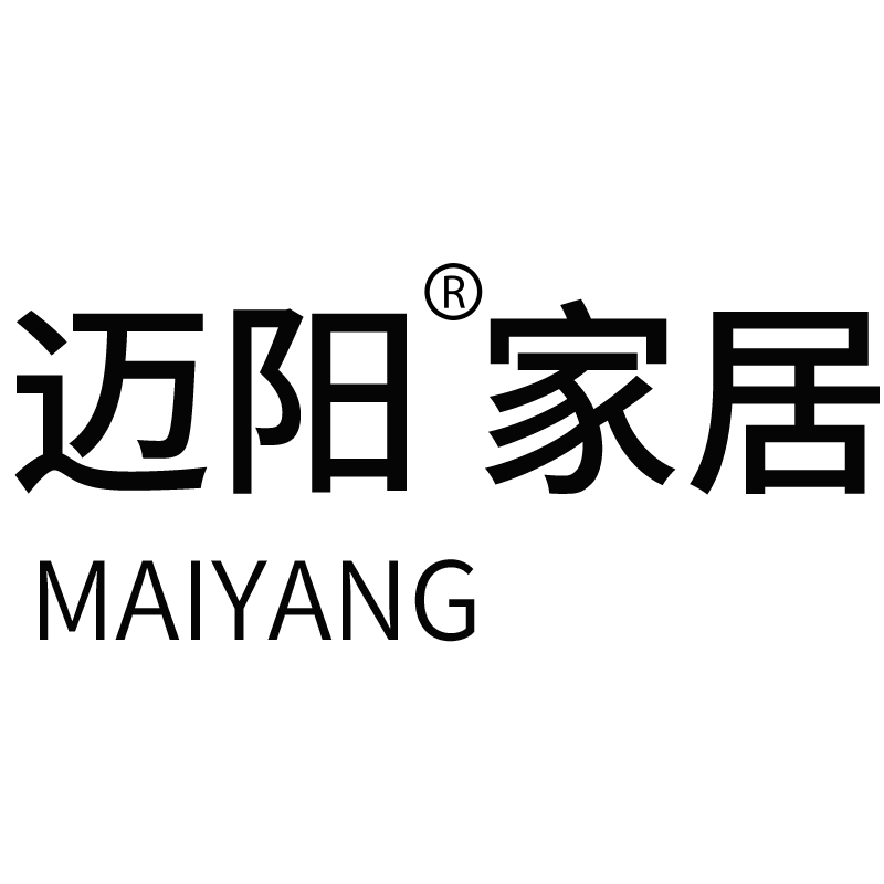 迈阳家居旗舰店logo