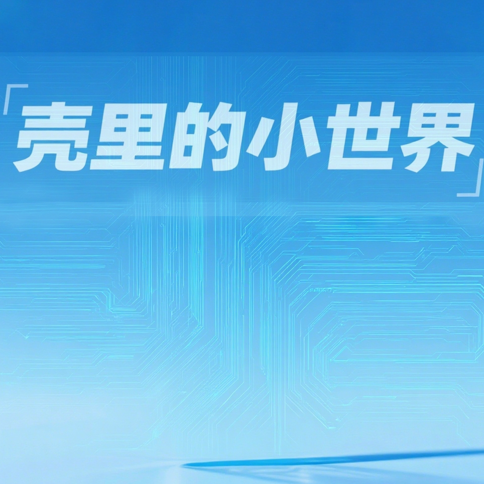 壳里的小世界