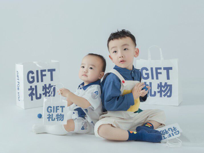 小雨点baby童品 店铺LOGO