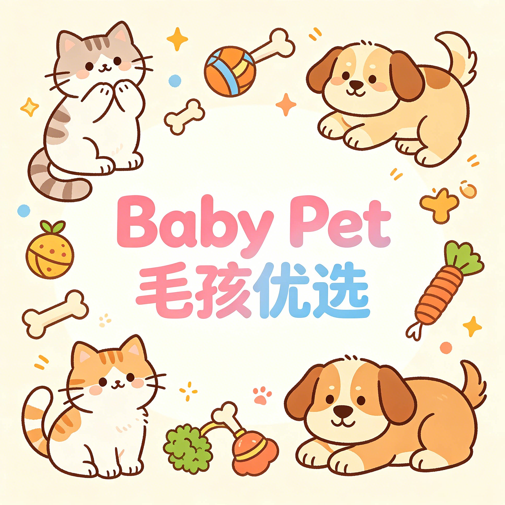 Baby Pet 毛孩优选