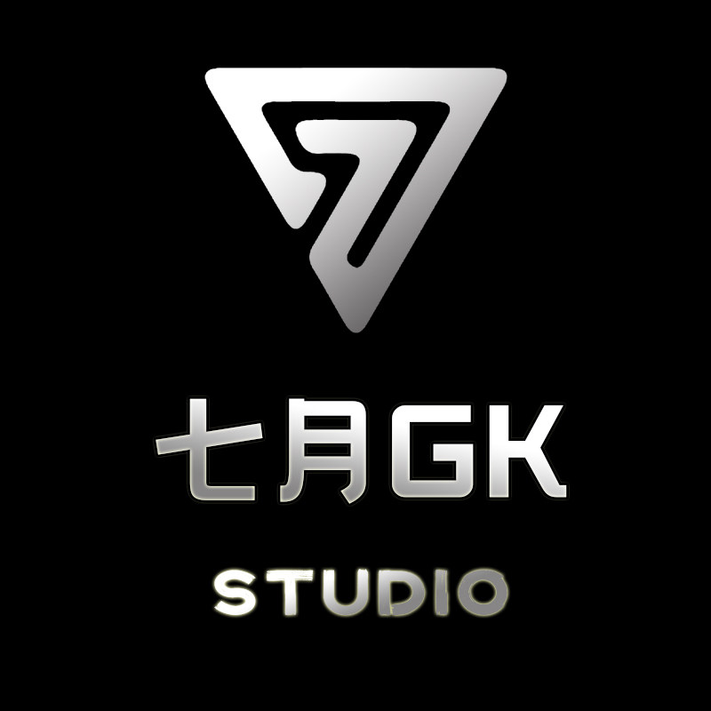 七月GK雕像潮玩