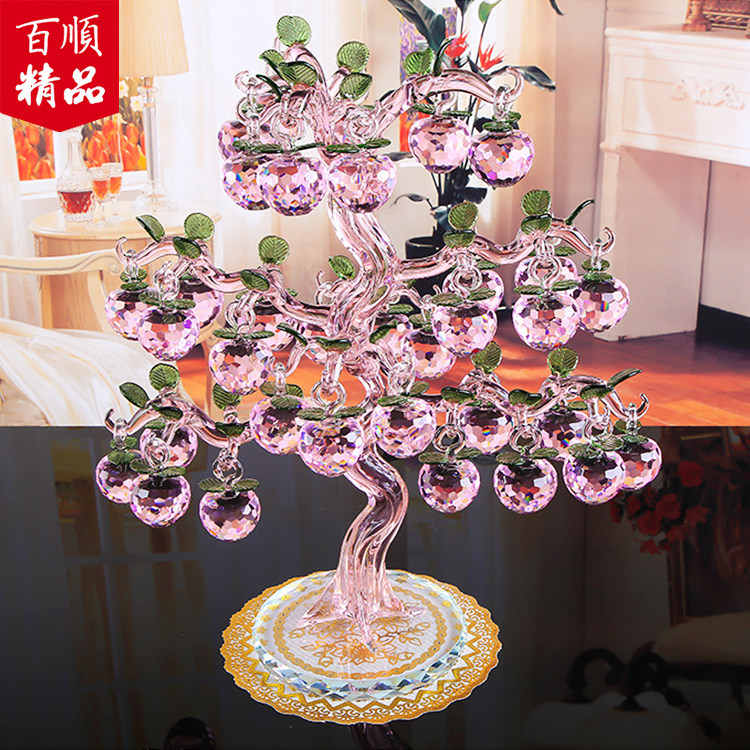 百顺水晶工艺品 店铺LOGO