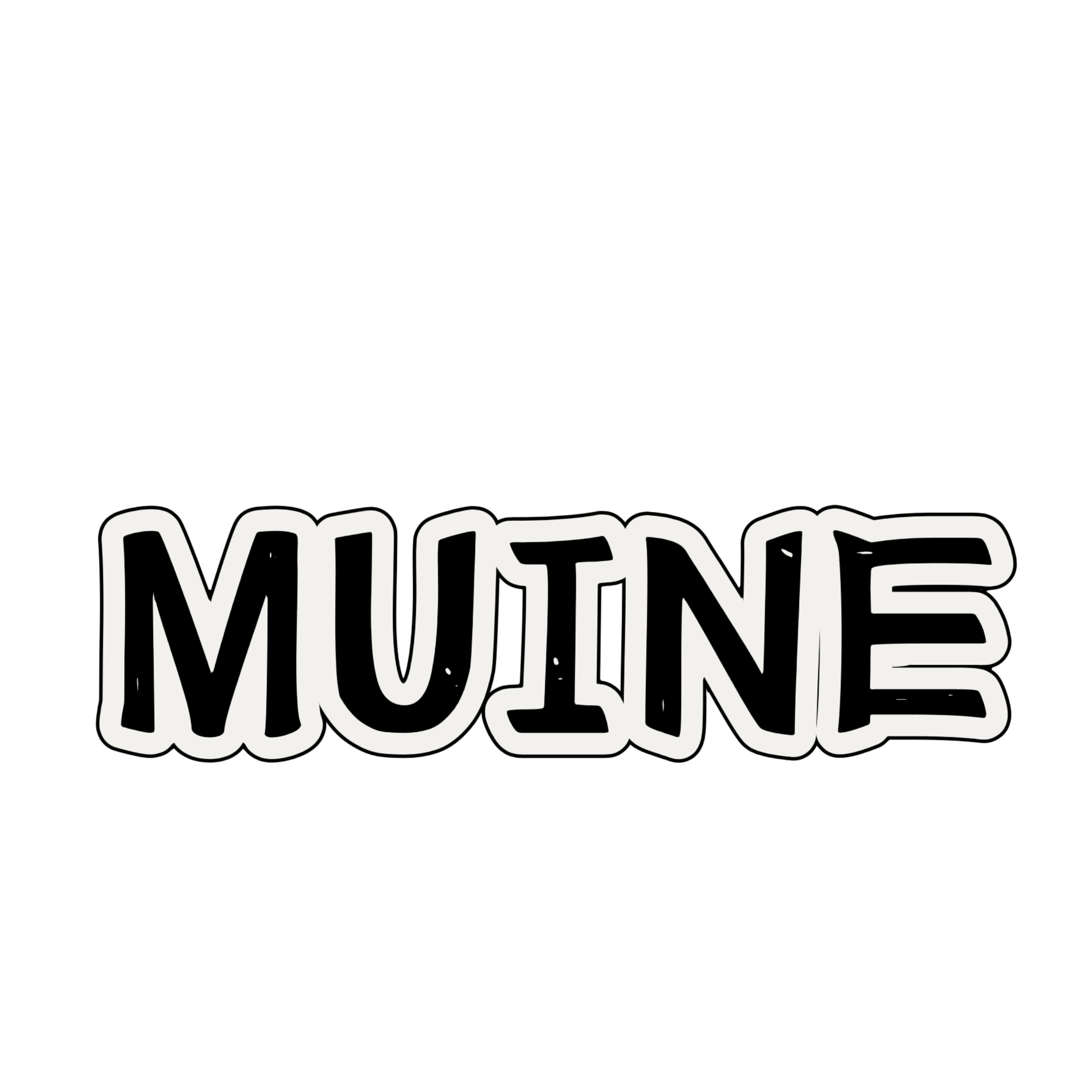 日本进口轻奢MUINE全球店 店铺LOGO