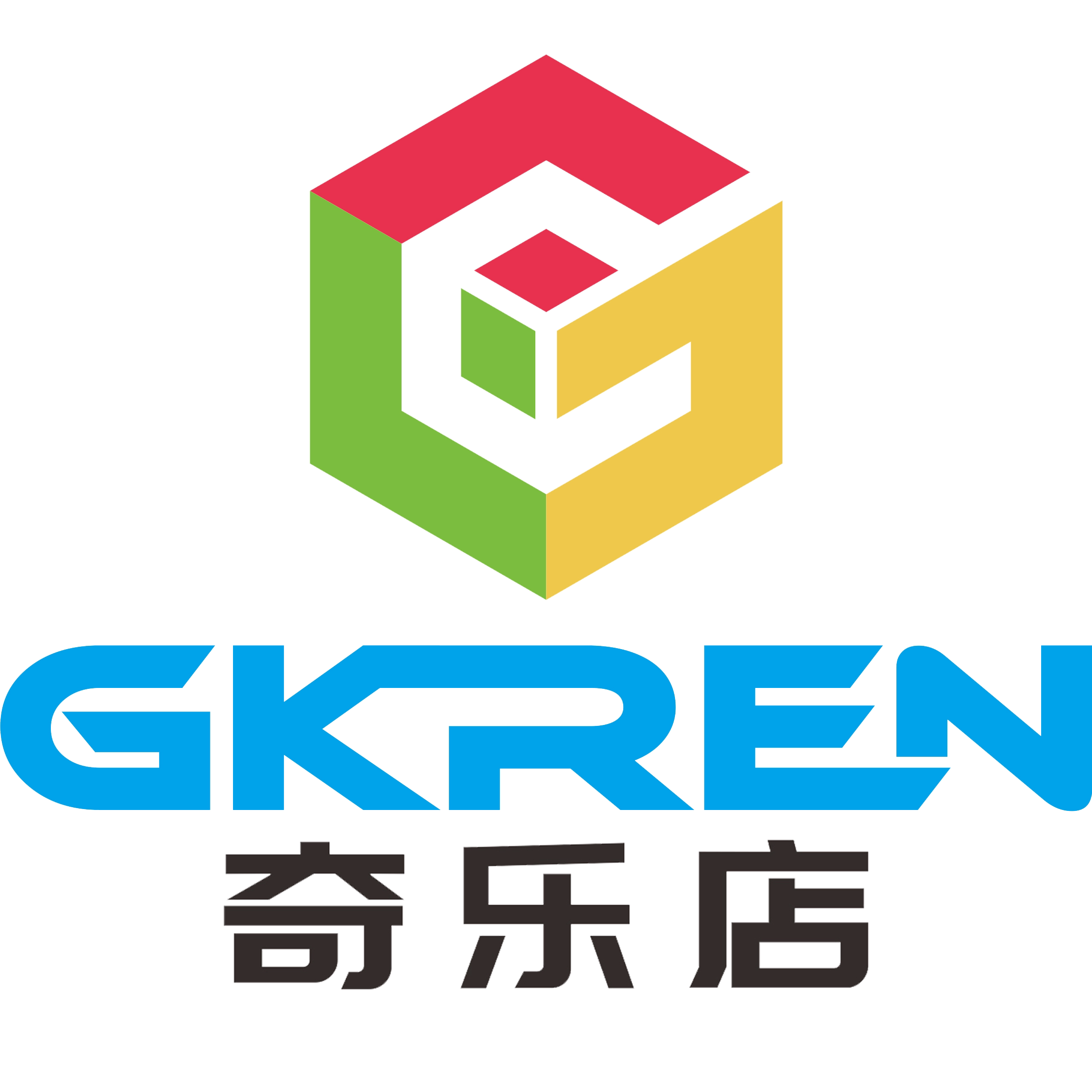 GKREN奇乐店