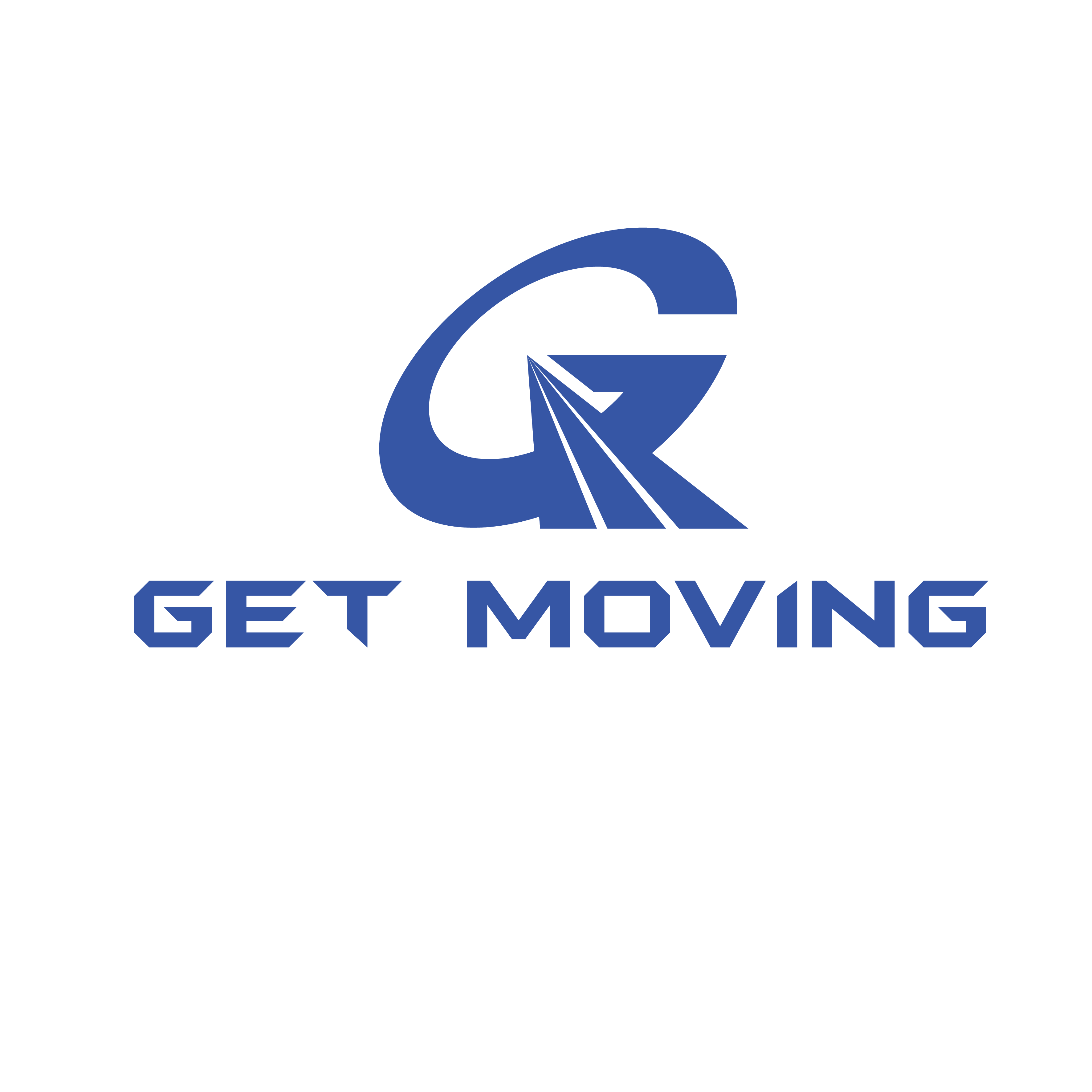 GET MOVING 运动用品 店铺LOGO