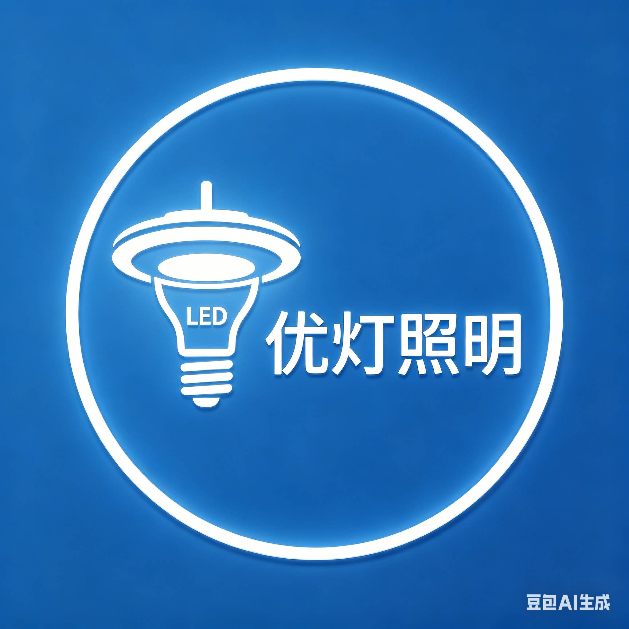 优灯照明 店铺LOGO