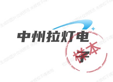 中州拉灯电子 店铺LOGO