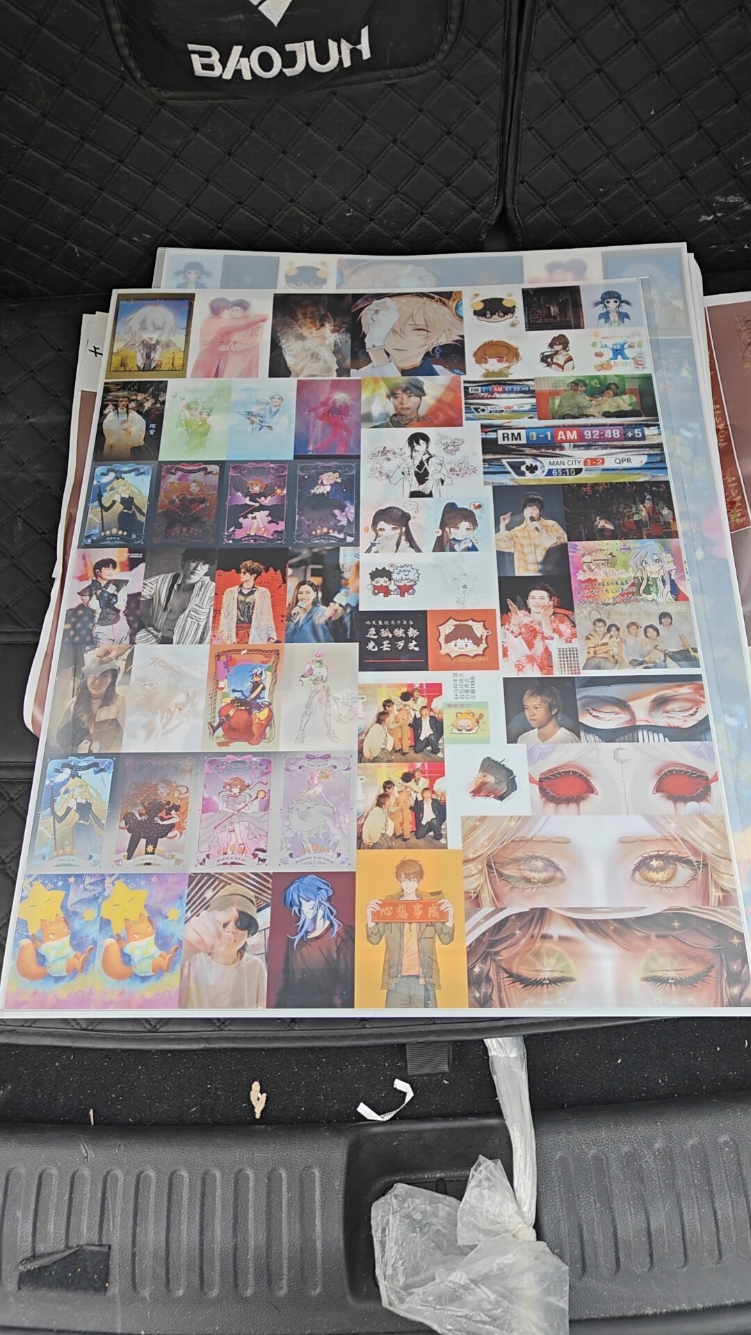 美卡光栅定制