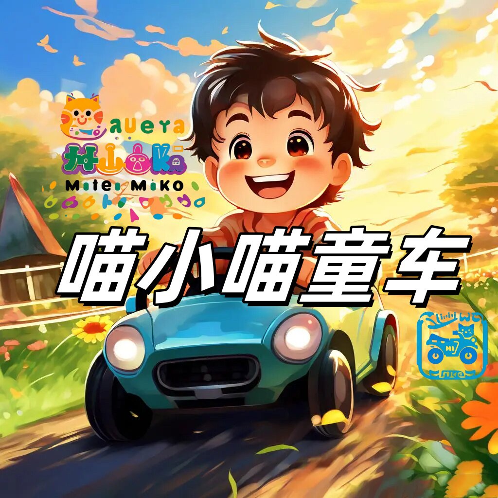 喵小喵童车