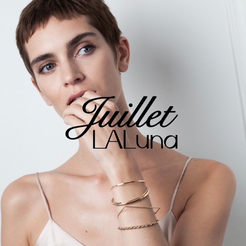 JuilletLaluna法式手工定制