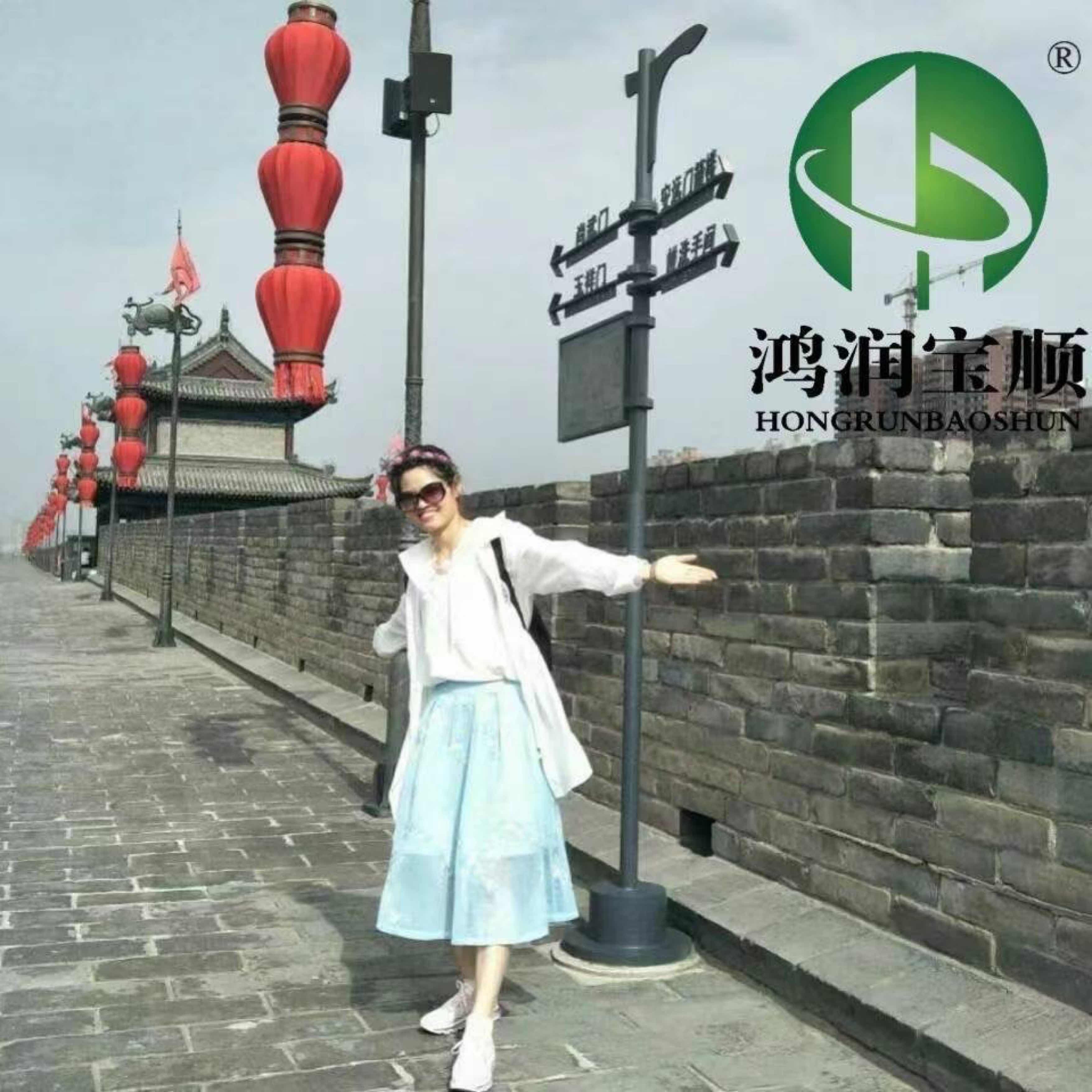 鸿润宝顺一店 店铺LOGO