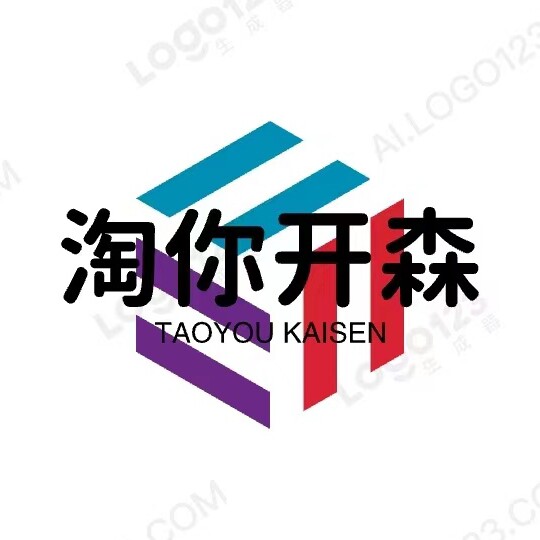 淘你开森 店铺LOGO