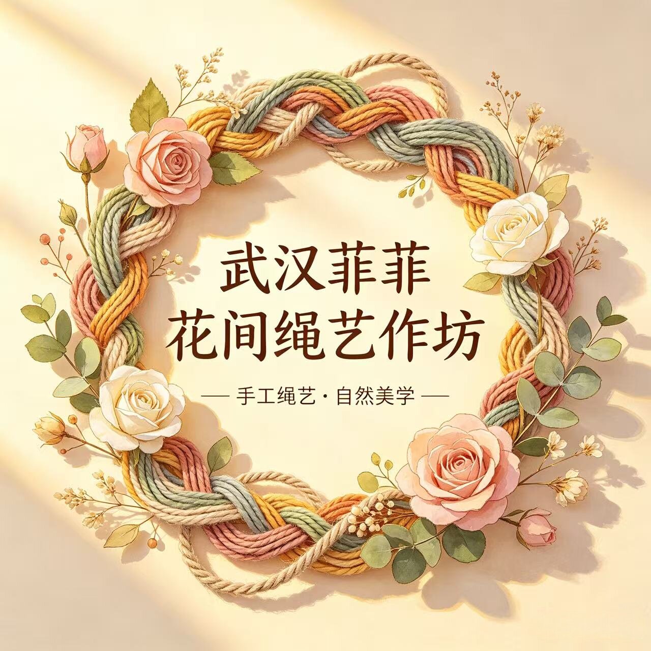 武汉菲菲花间绳艺作坊