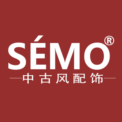 SEMO奢眸中古风配饰