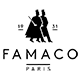 famaco旗舰店 店铺LOGO