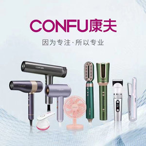 康夫超人品牌电器正品店 店铺LOGO