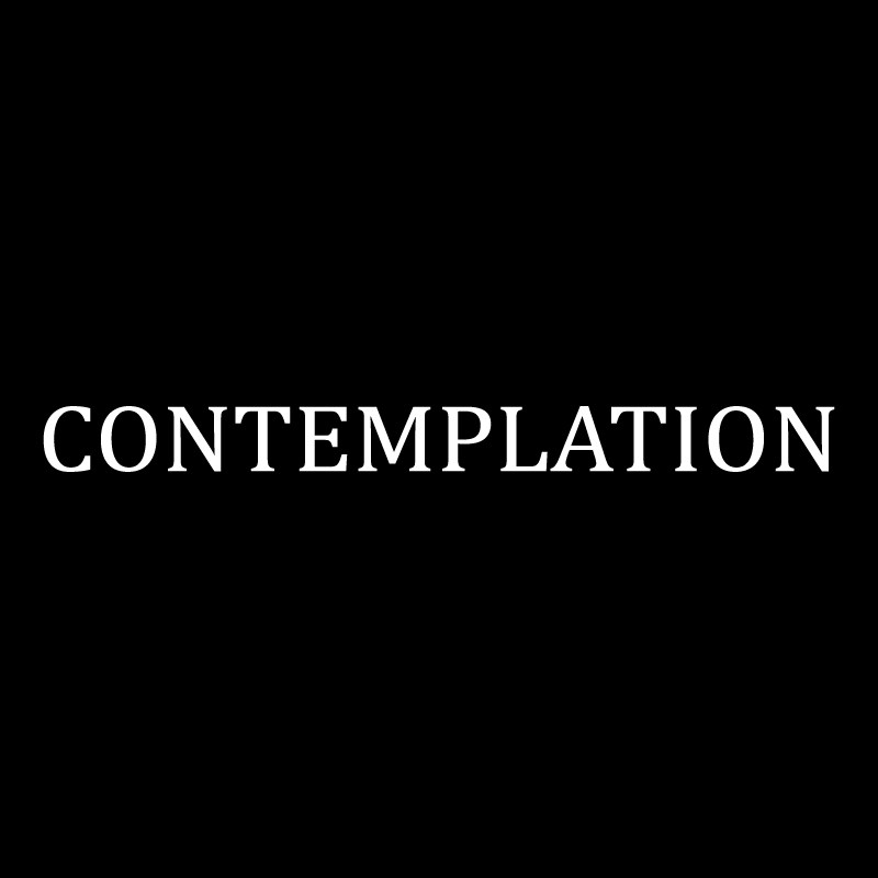 默祷 CONTEMPLATION 店铺LOGO