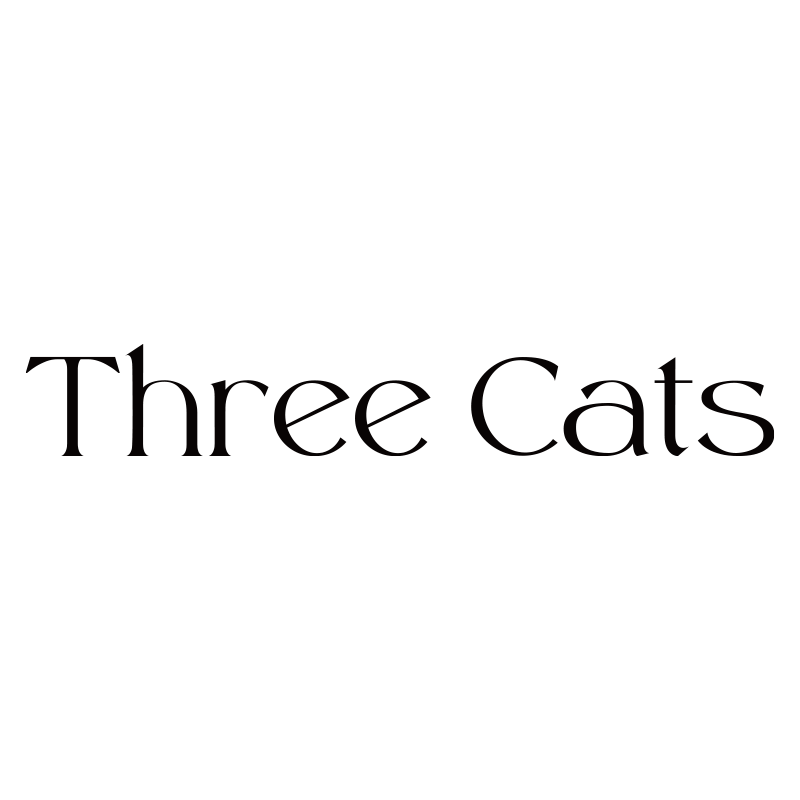 ThreeCats三猫