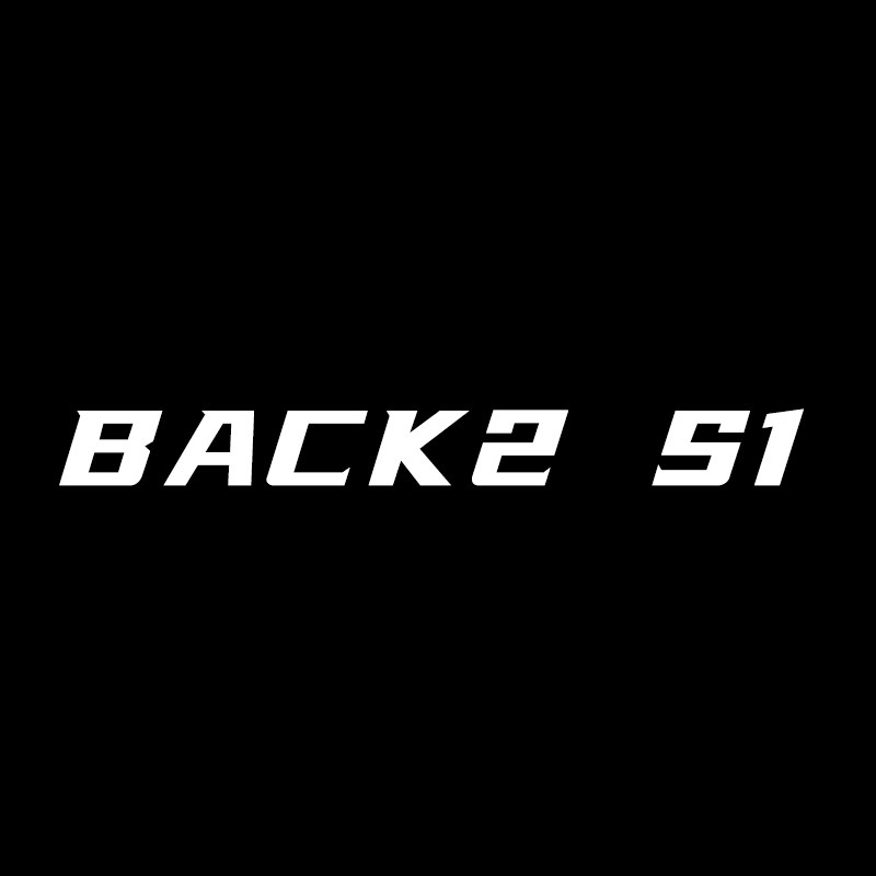 BACK2 S1企业店 店铺LOGO
