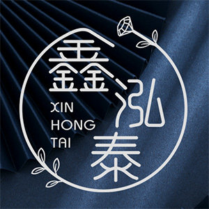 鑫泓泰珠宝 店铺LOGO