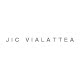 JIC VIALATTEA轻珠宝 店铺LOGO
