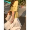 蒋小晗自制bag
