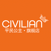 平民公主旗舰店 店铺LOGO