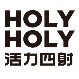 活力四射旗舰店 店铺LOGO