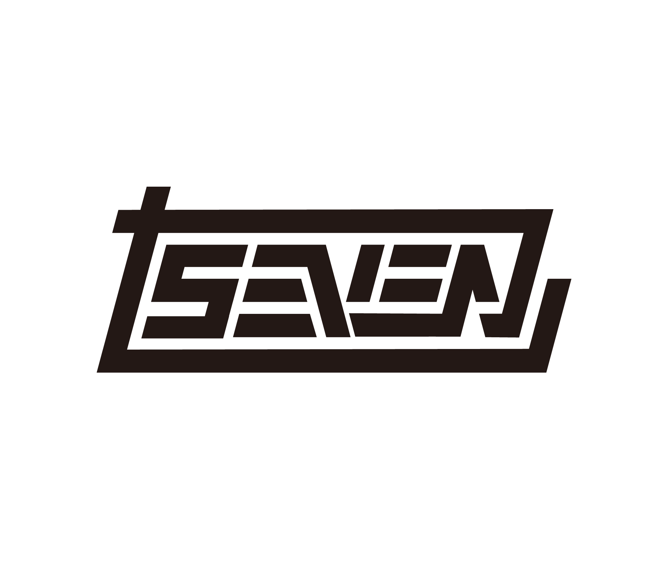 乜柒SEVEN 店铺LOGO