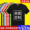 专业定制T恤卫衣工作服