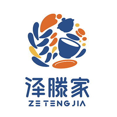 泽滕家旗舰店 店铺LOGO