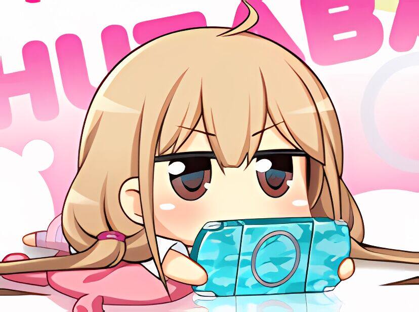 温柔电玩