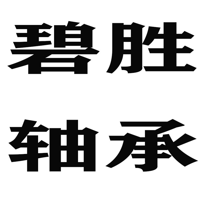 丽水市碧胜轴承厂家直销店