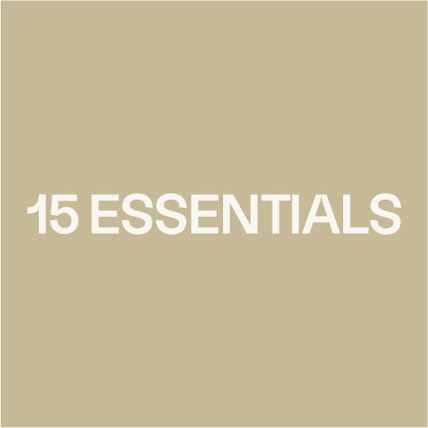 15essentials旗舰店 店铺LOGO