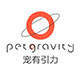 petgravity旗舰店 店铺LOGO