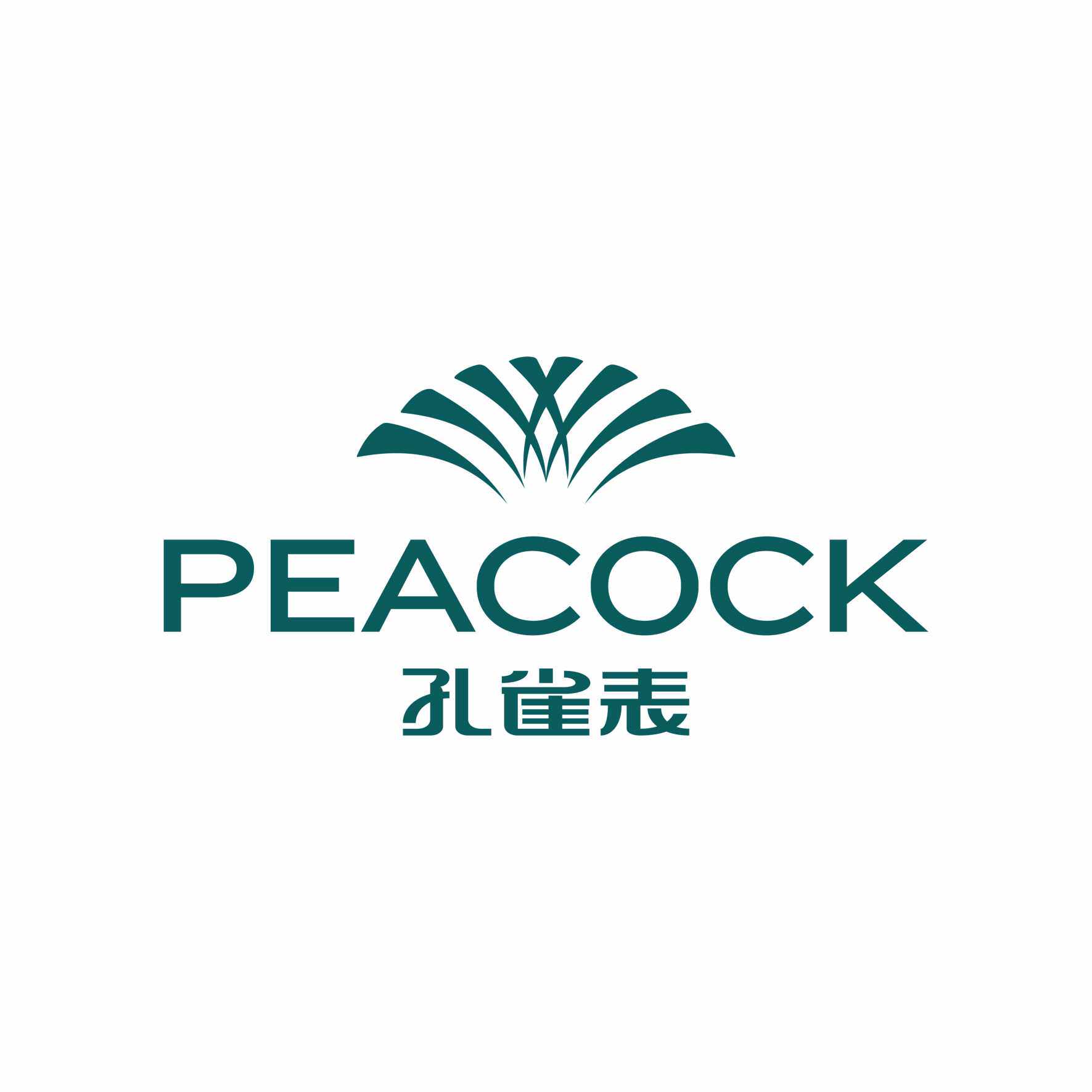 孔雀手表旗舰店