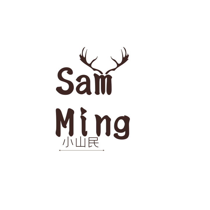 Samming小山民 店铺LOGO