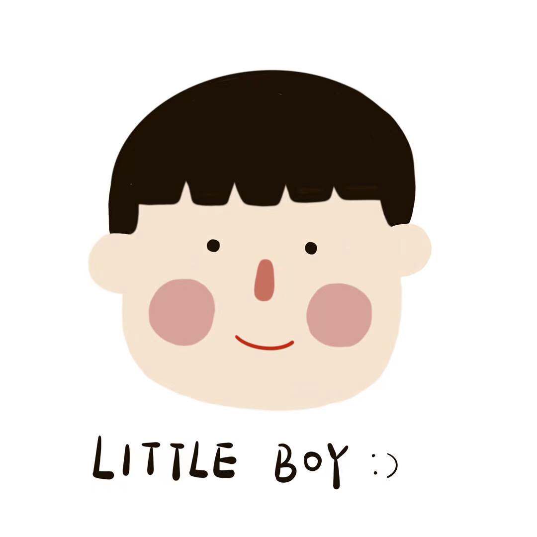 LITTLE BOY