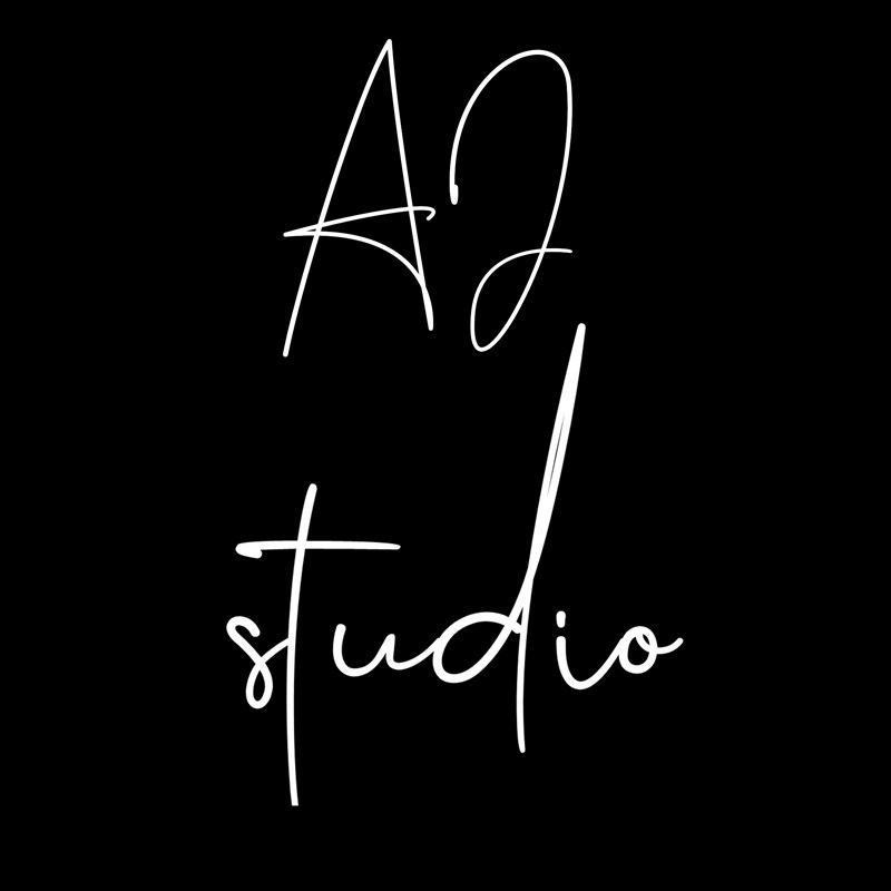 AJ studio高级定制女装 店铺LOGO