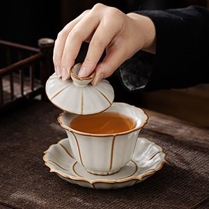 霍奕陶瓷茶器