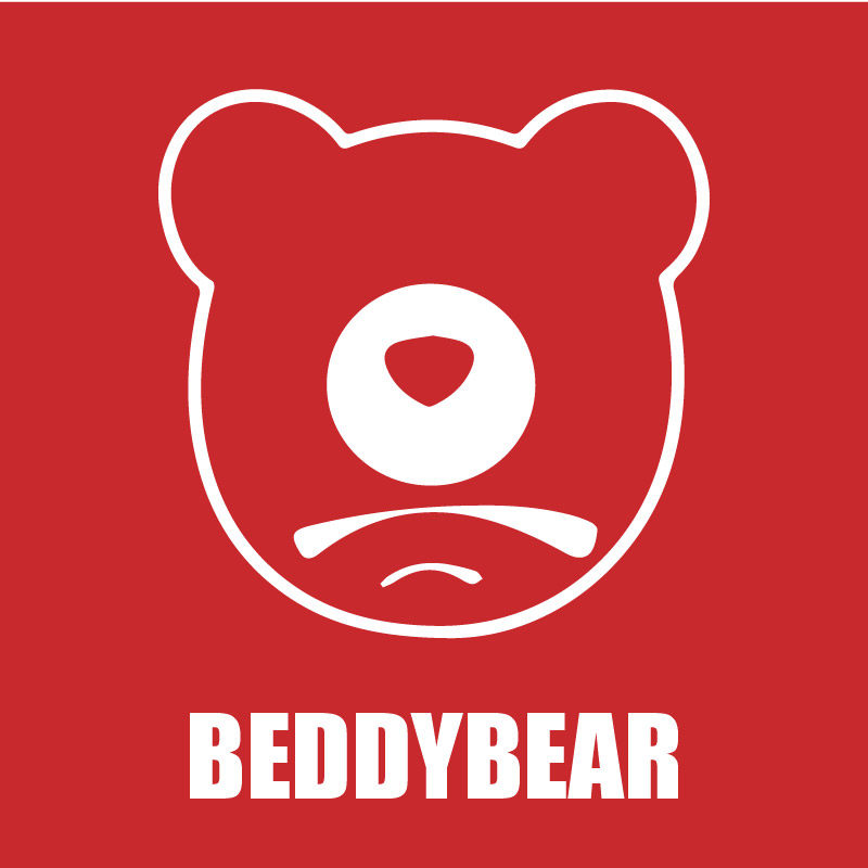 BEDDYBEAR杯具熊官旗总店