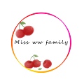 Miss ww family亲子