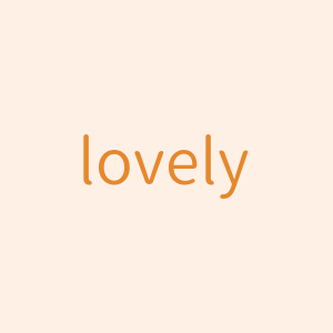 lovely香薰 店铺LOGO