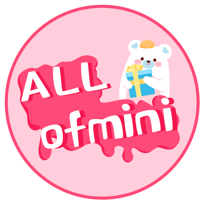 ALLofmini旗舰店 店铺LOGO