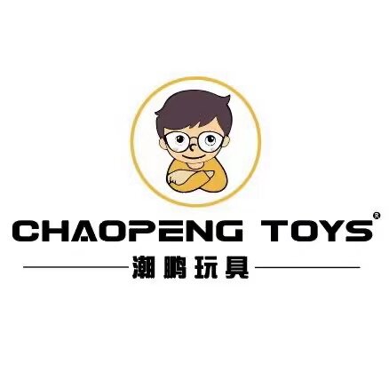 潮鹏玩具 店铺LOGO